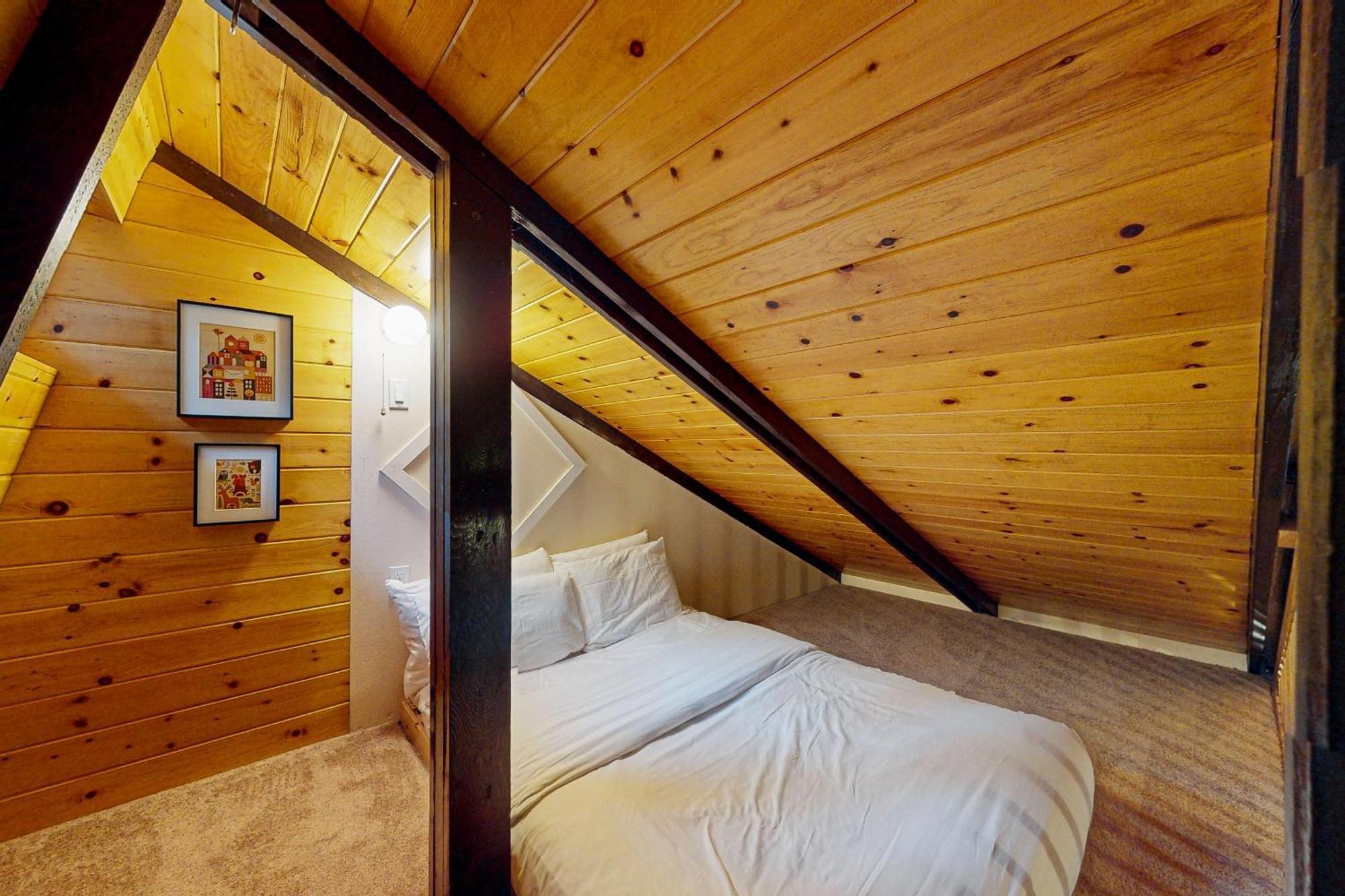 Creekside Cabin Rhododendron Ngoại thất bức ảnh