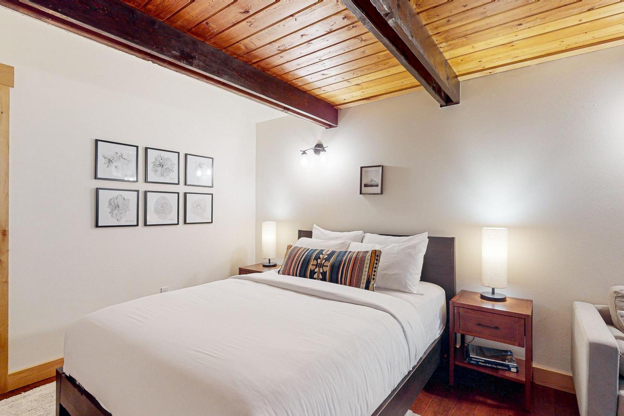 Creekside Cabin Rhododendron Ngoại thất bức ảnh